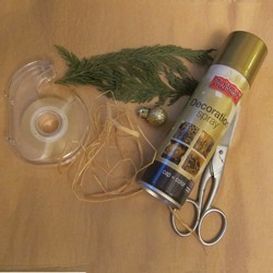 Créer rose papier soie